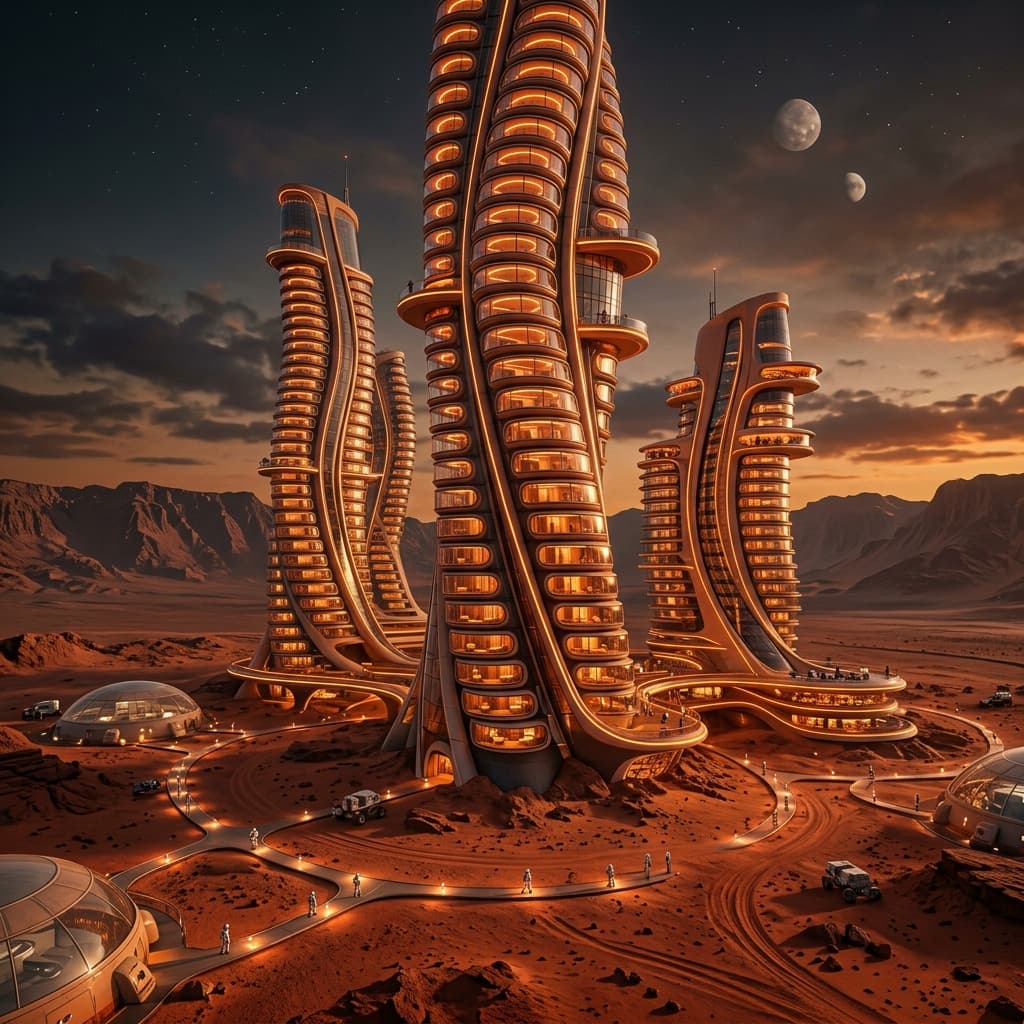 Olympus Capsule Heights