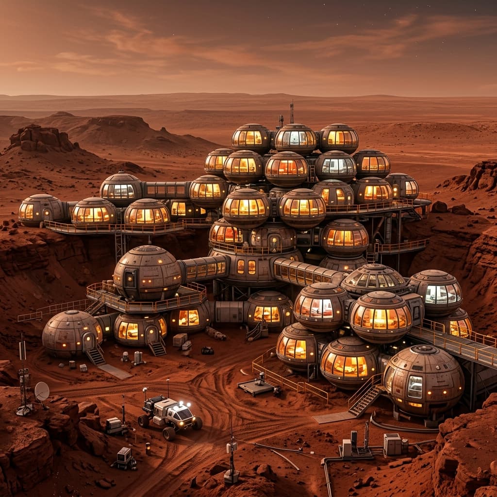 Valles Pod Haven